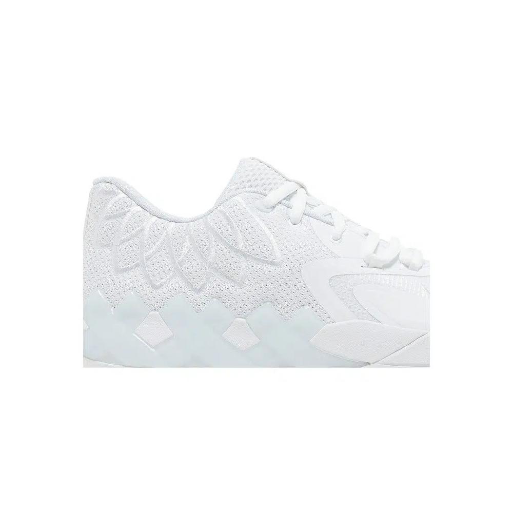 Кроссовки Puma MB.01 Lo 'Team Colors - Triple White' 2