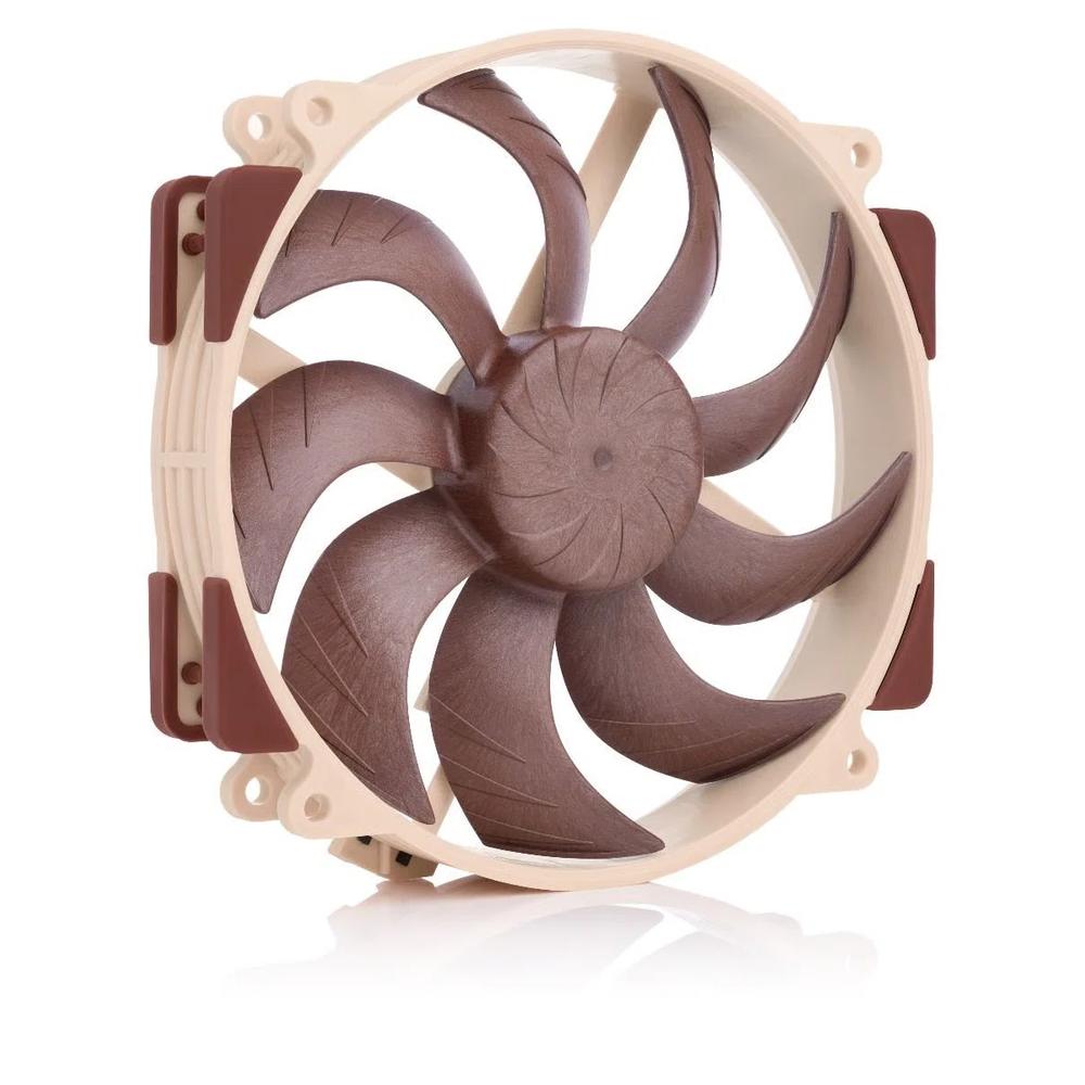 Noctua NF-A14x25r G2 PWM 140mm вентилятор 1