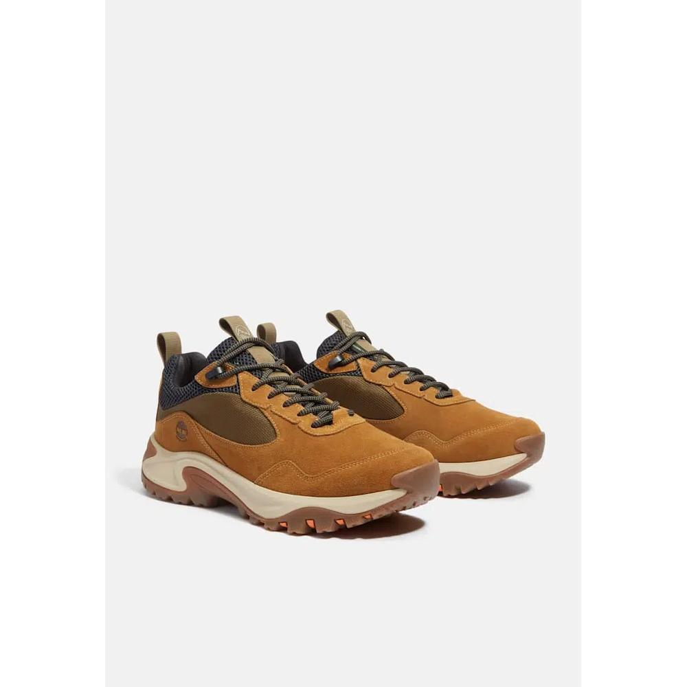 Мужские водонепроницаемые походные ботинки Mt. Maddsen Peak Mid Lace-Up 4