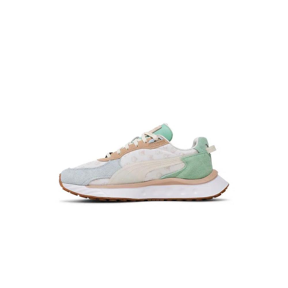 Кроссовки Animal Crossing x Puma Wild Rider 'New Horizons' 3