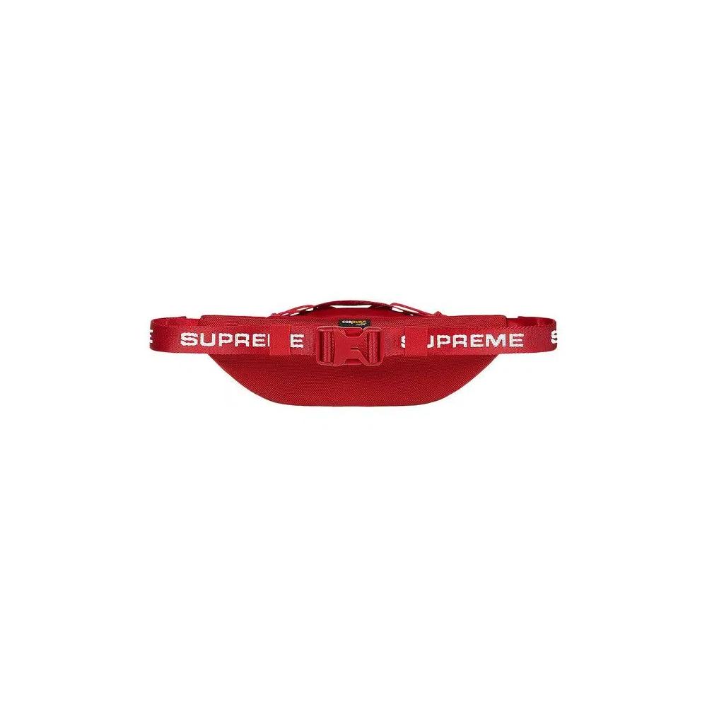 Поясные сумки Supreme Small Waist Bag 'Red' 2