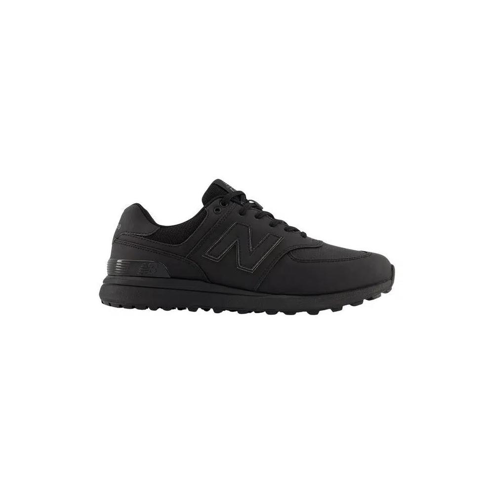 Кроссовки New Balance 574 Greens V2 'Черный' 1