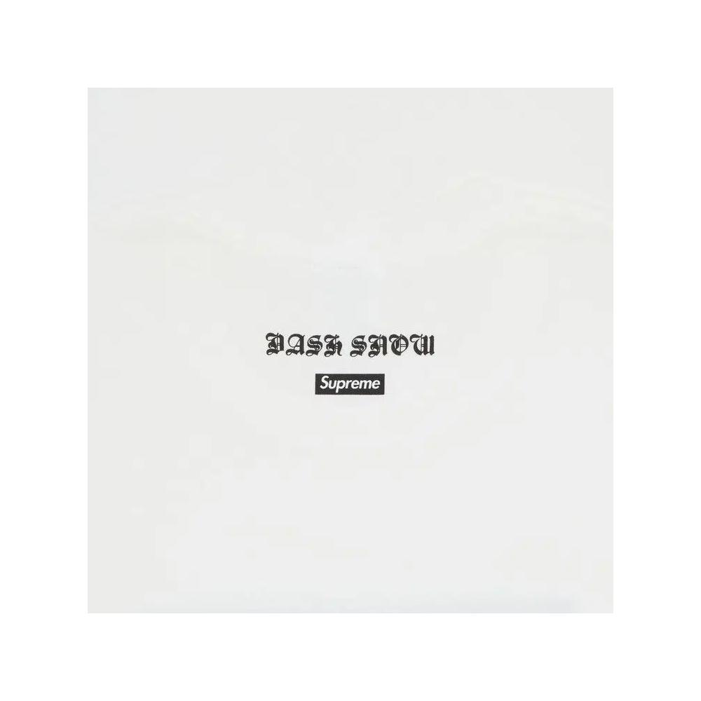 Футболки Supreme Hell Tee 'White' 3