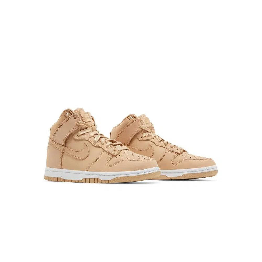 Кроссовки Nike Women's Dunk High Premium 'Vachetta Tan' 8