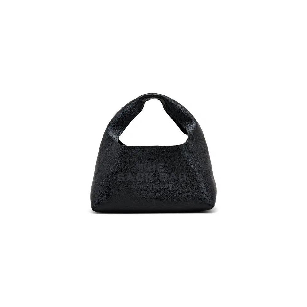 Сумки Marc Jacobs Mini Sack Bag 'Тональный черный' 1