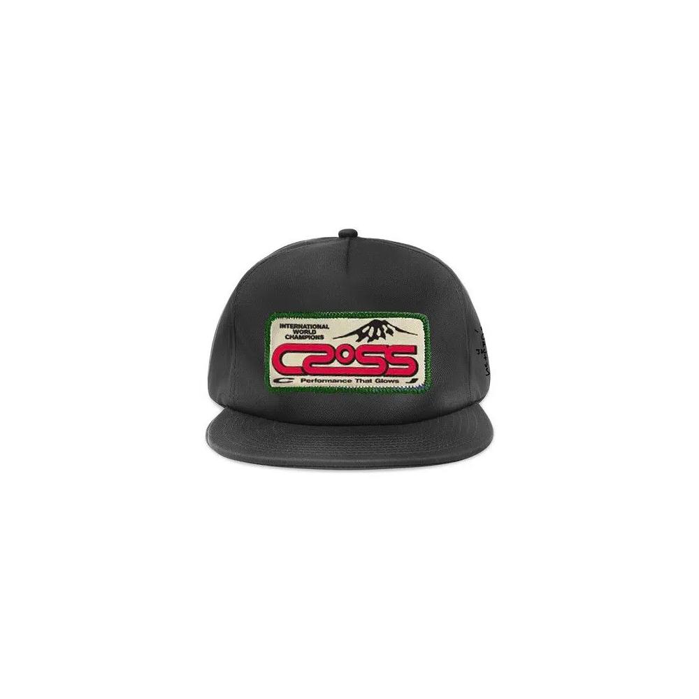 Шляпы Cactus Jack by Travis Scott Cross Hat 'Grey' 2
