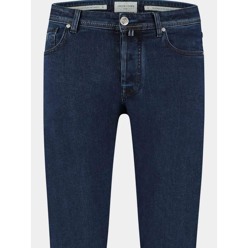 Узкие джинсы с нашивкой-логотипом 2