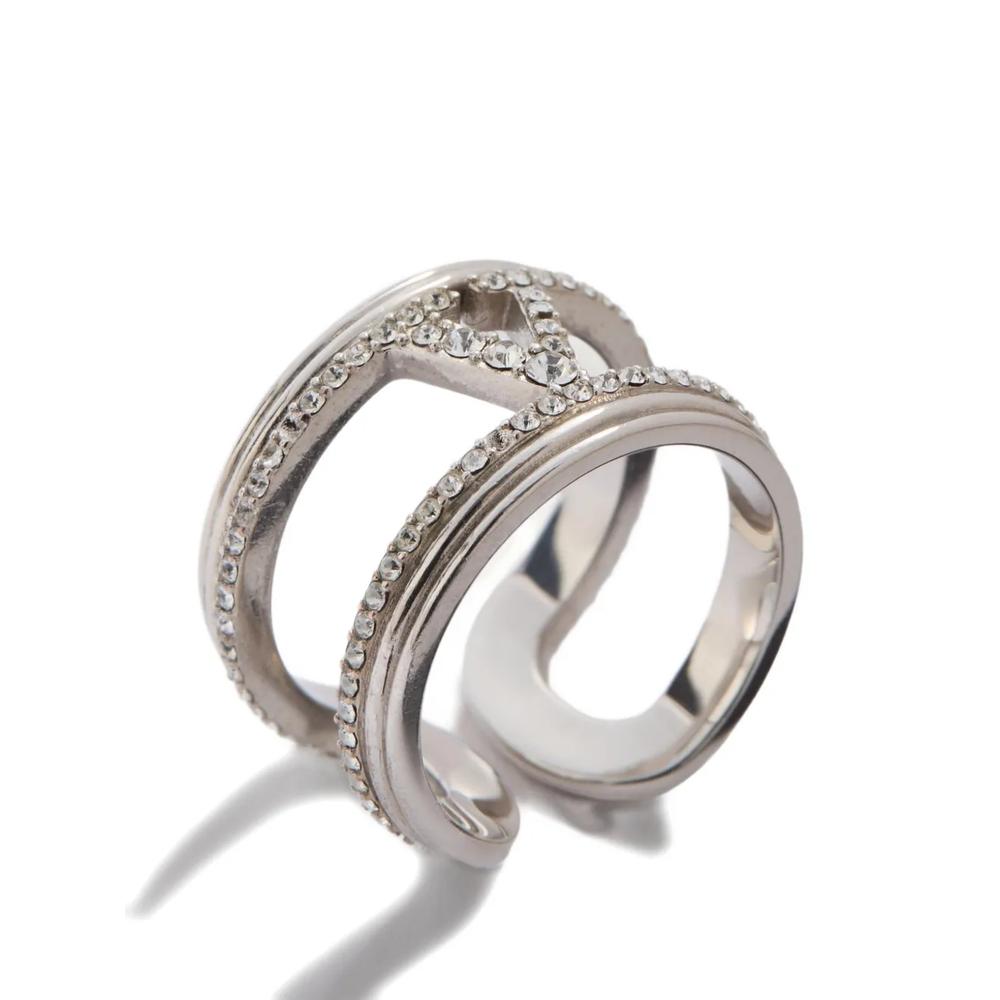 Кольцо Ovalette с кристаллами Swarovski® 2
