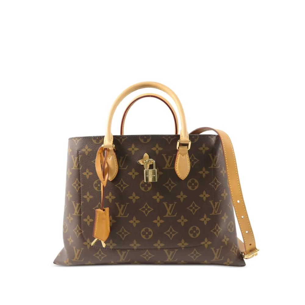 Сумка Flower Tote Monogram 1