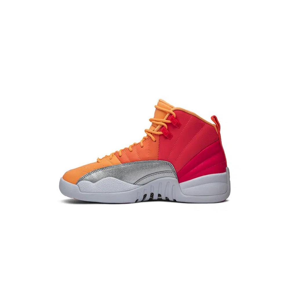 Кроссовки Air Jordan 12 Retro GS 'Sunrise' 3