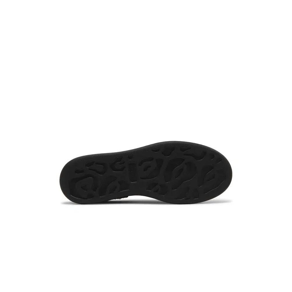Кроссовки Alexander McQueen Wmns Oversized Sneaker 'Black Crystal' 4
