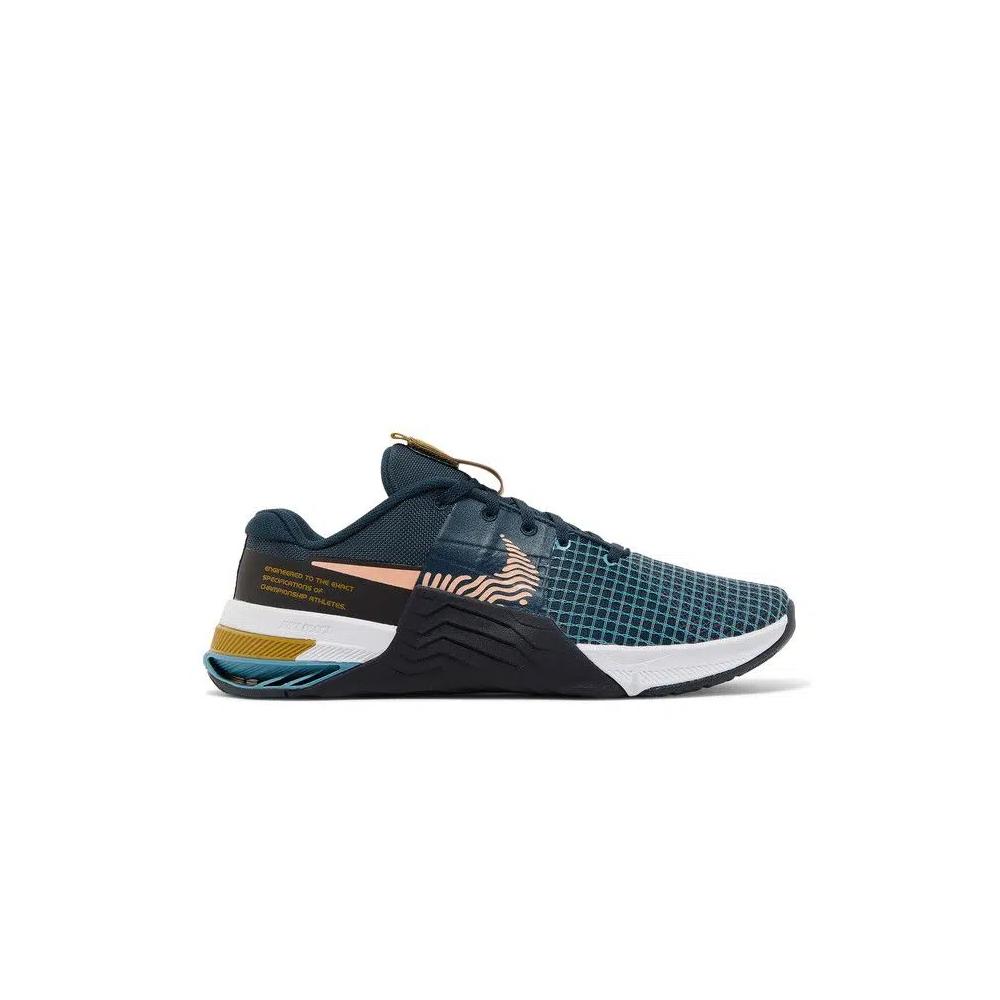 Кроссовки Nike Metcon 8 'Armory Navy Arctic Orange' 1