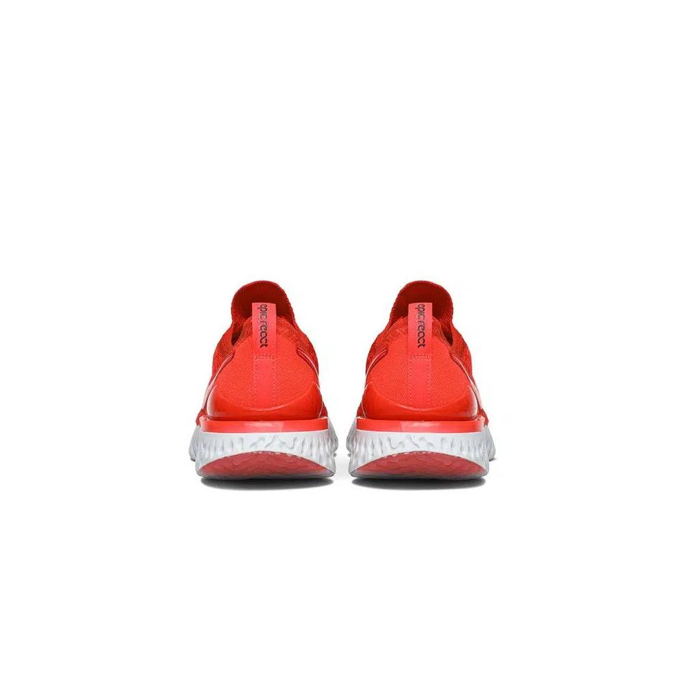 Кроссовки Nike Epic React Flyknit 2 'Chile Red' 6