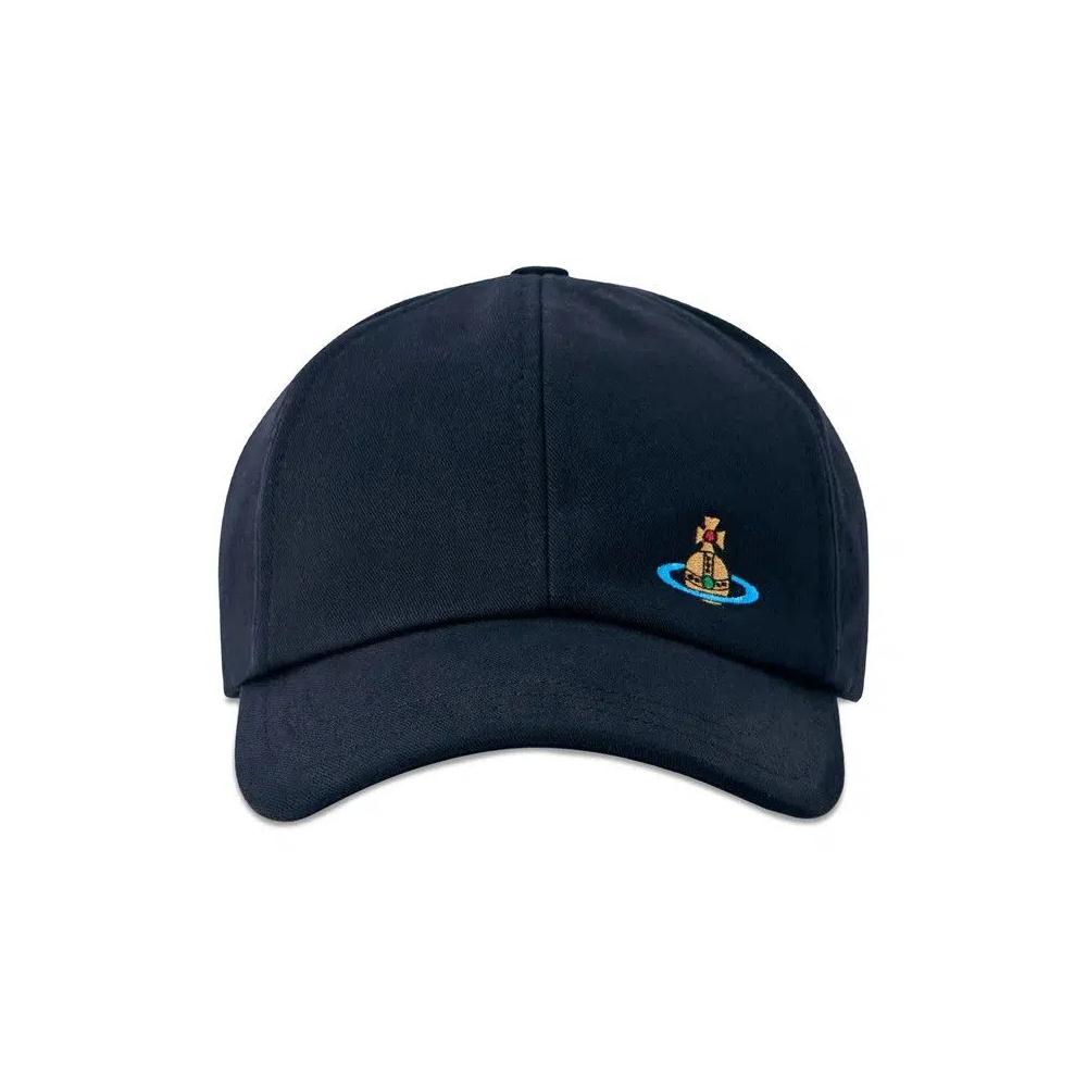 Кепки Vivienne Westwood Cap 'Black' 1