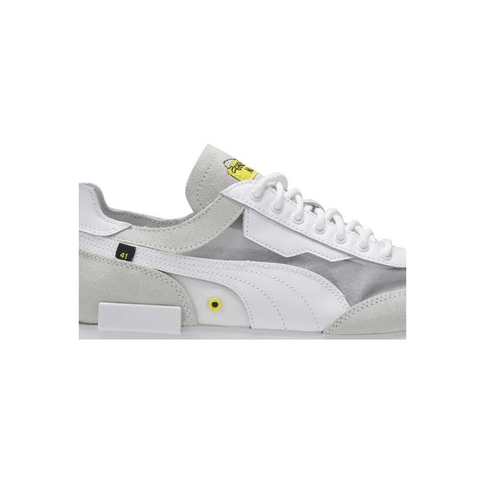 Кроссовки Chinatown Market x Puma Future Rider 'White' 2