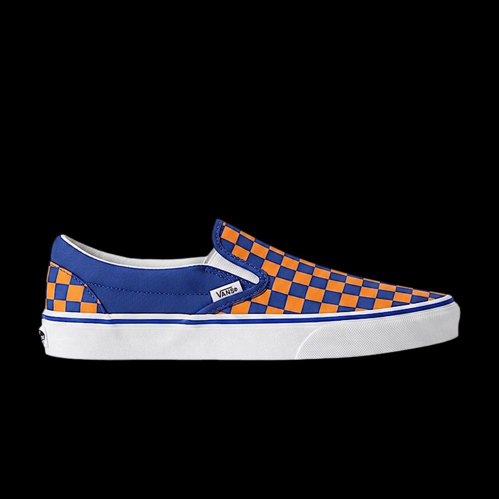 Кроссовки Vans Classic Slip-On 'Никс' 1