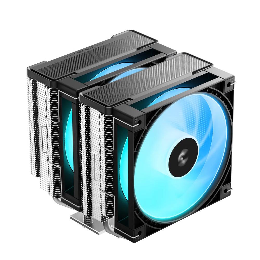 DEEPCOOL AG620 G2 ARGB воздушный кулер — Black чёрный 1
