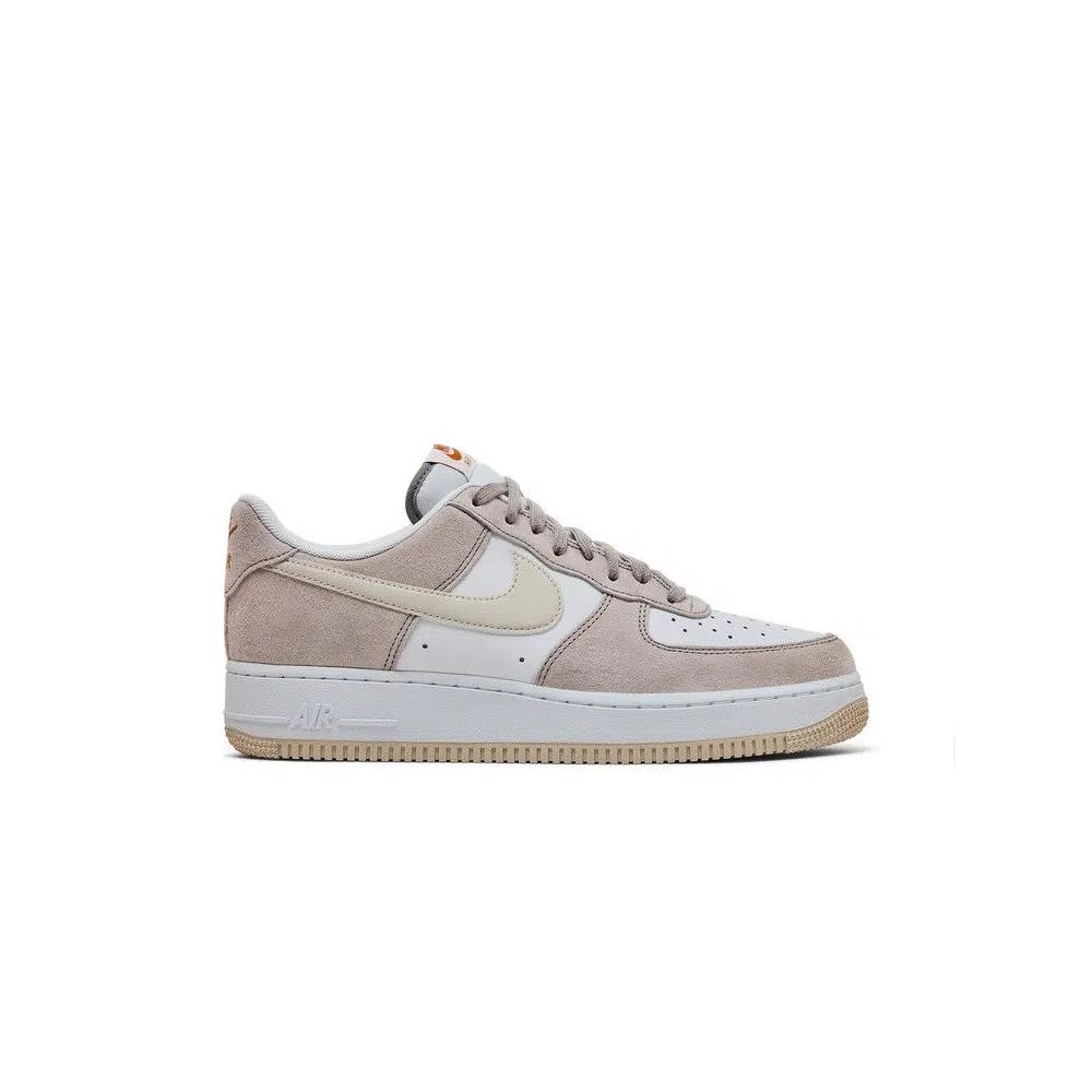 Кроссовки Nike Air Force 1 '07 'College Grey Light Orewood' 1