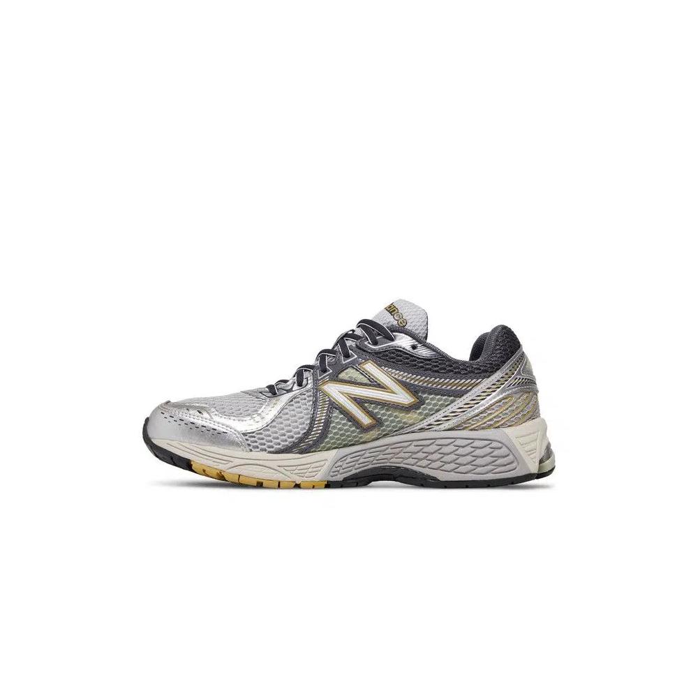 Кроссовки New Balance 860v2 'Rain Cloud Magnet' 3