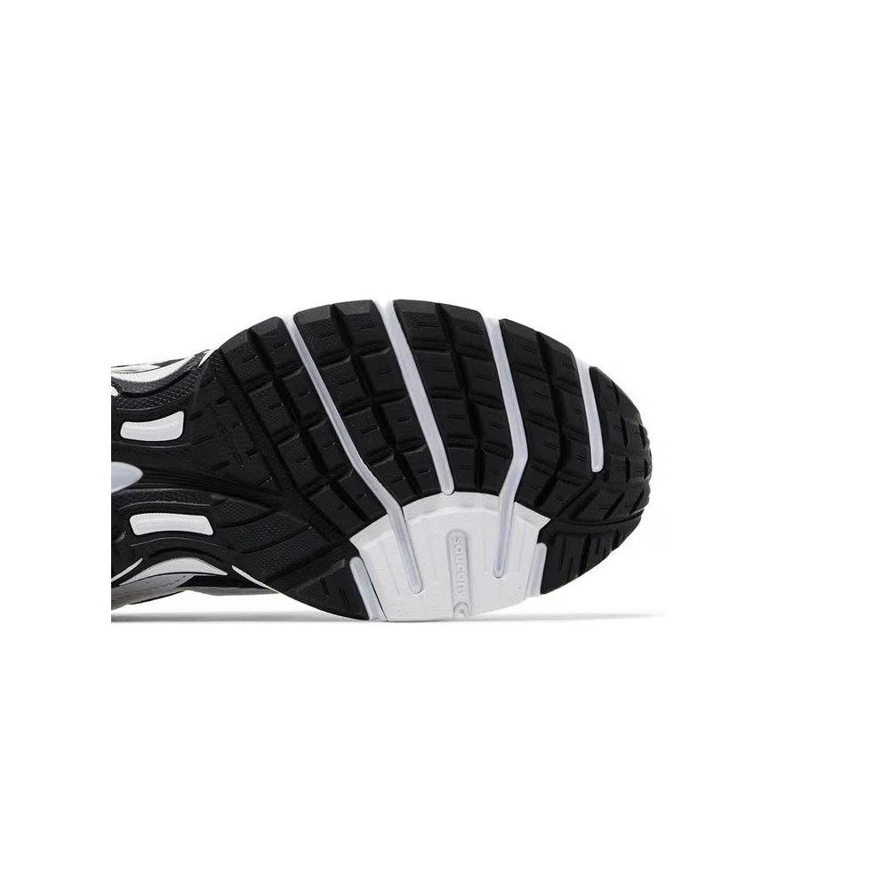 Кроссовки Saucony Grid Ride Millennium 'White Gold Black' 5