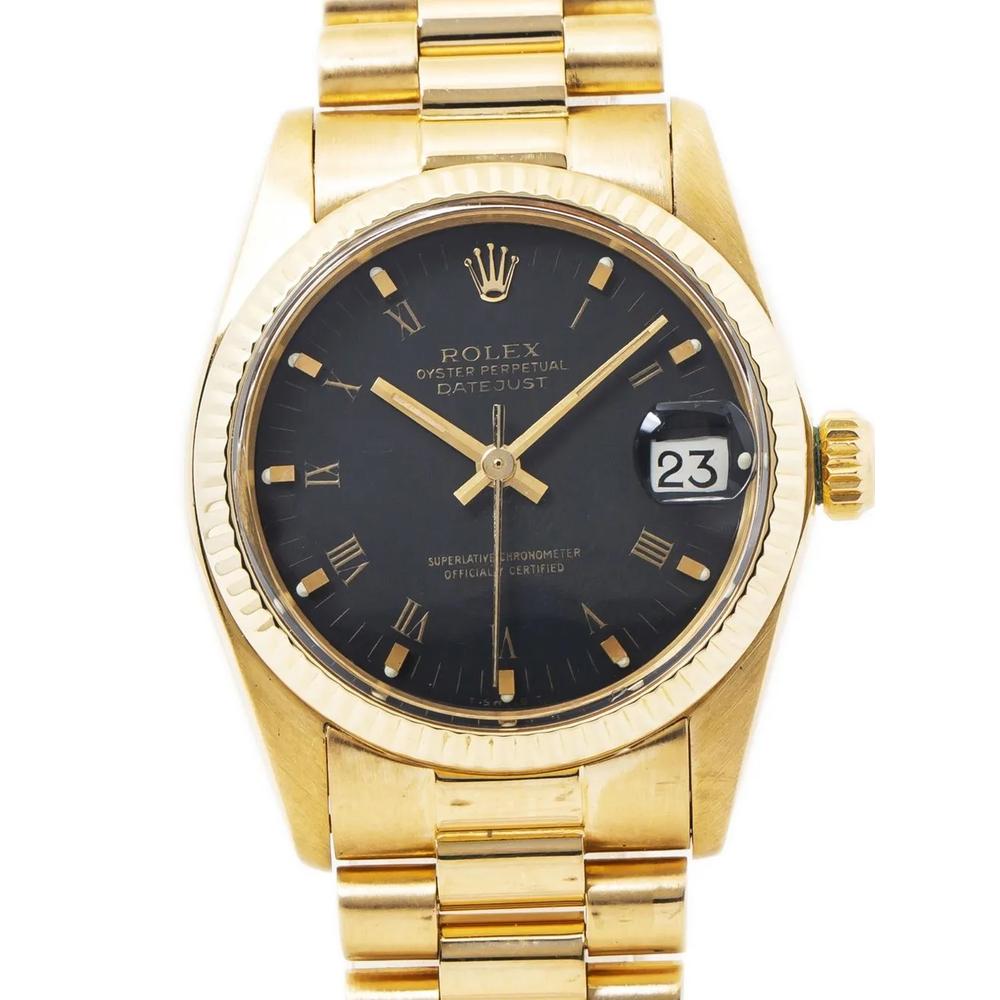 Наручные часы Datejust pre-owned 31 мм 2