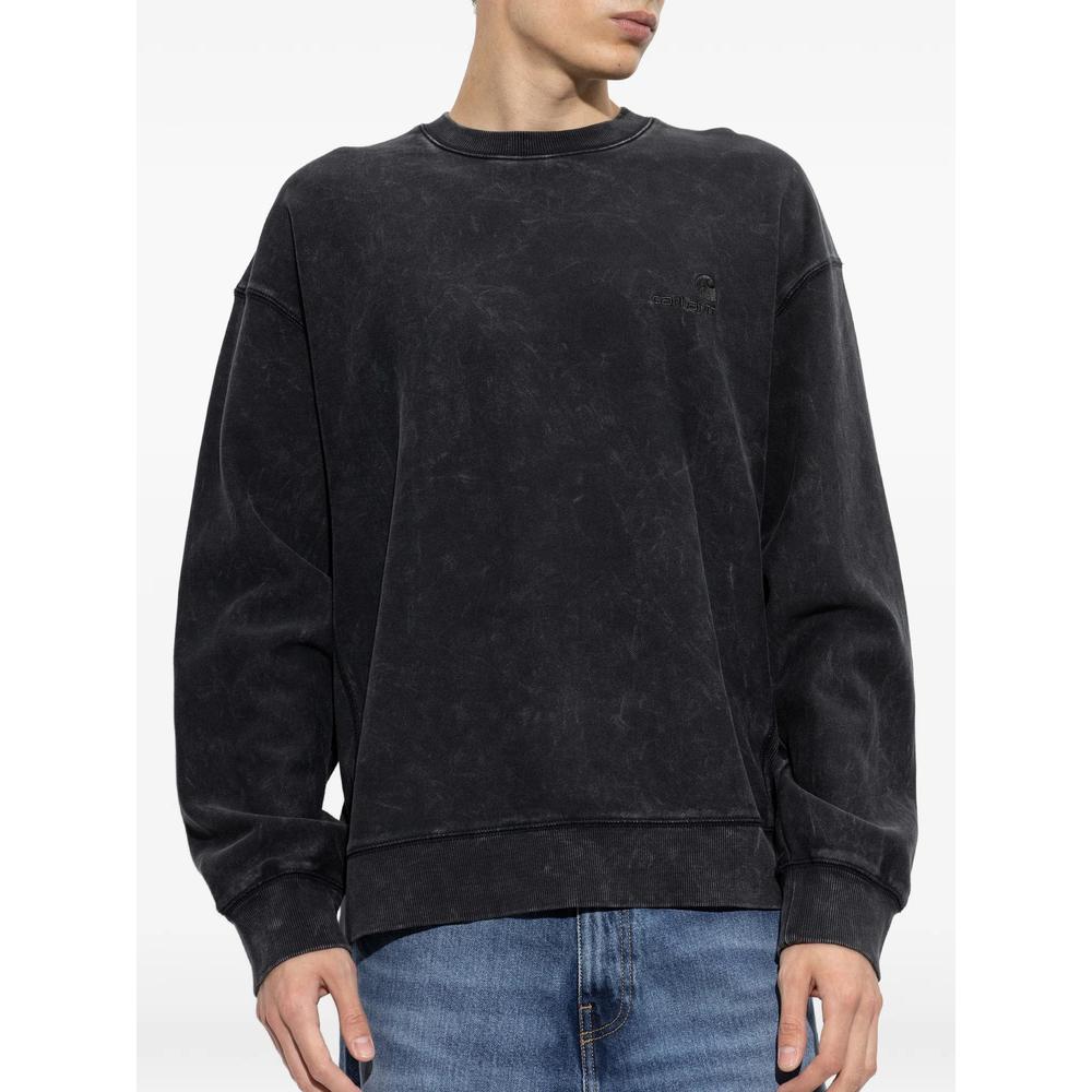 Lambert logo-embroidered sweatshirt 3