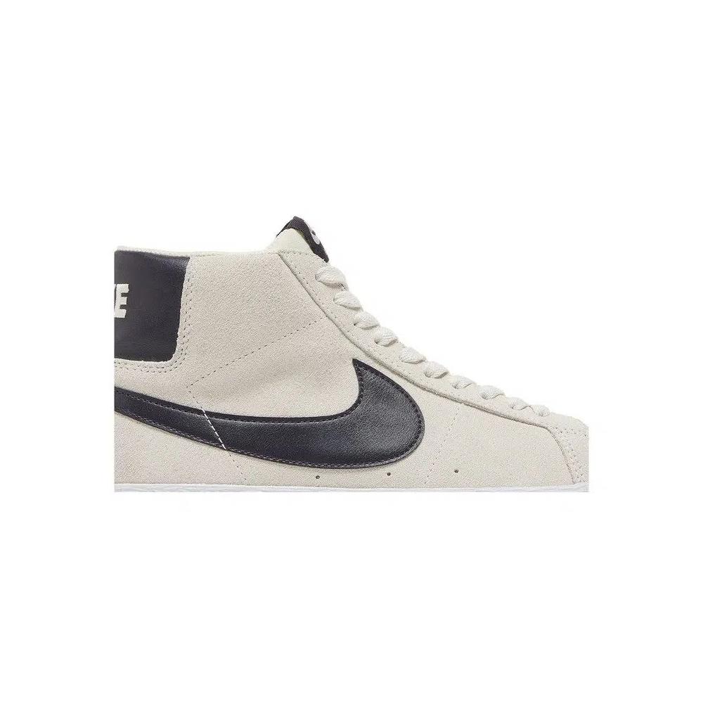 Кроссовки Nike Zoom Blazer Mid SB 'Phantom Cave Purple' 2