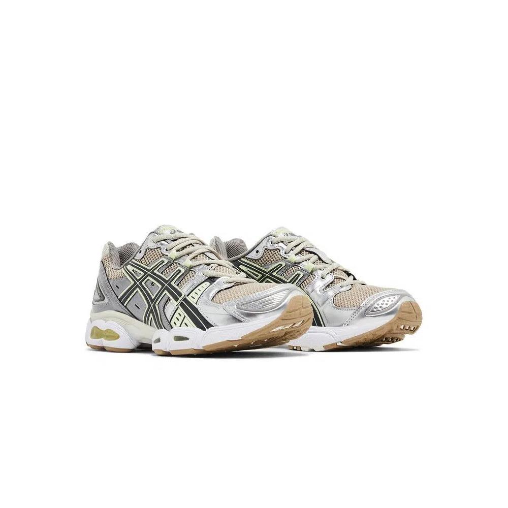 Кроссовки ASICS Wmns Gel Nimbus 9 'Feather Grey Green' 8