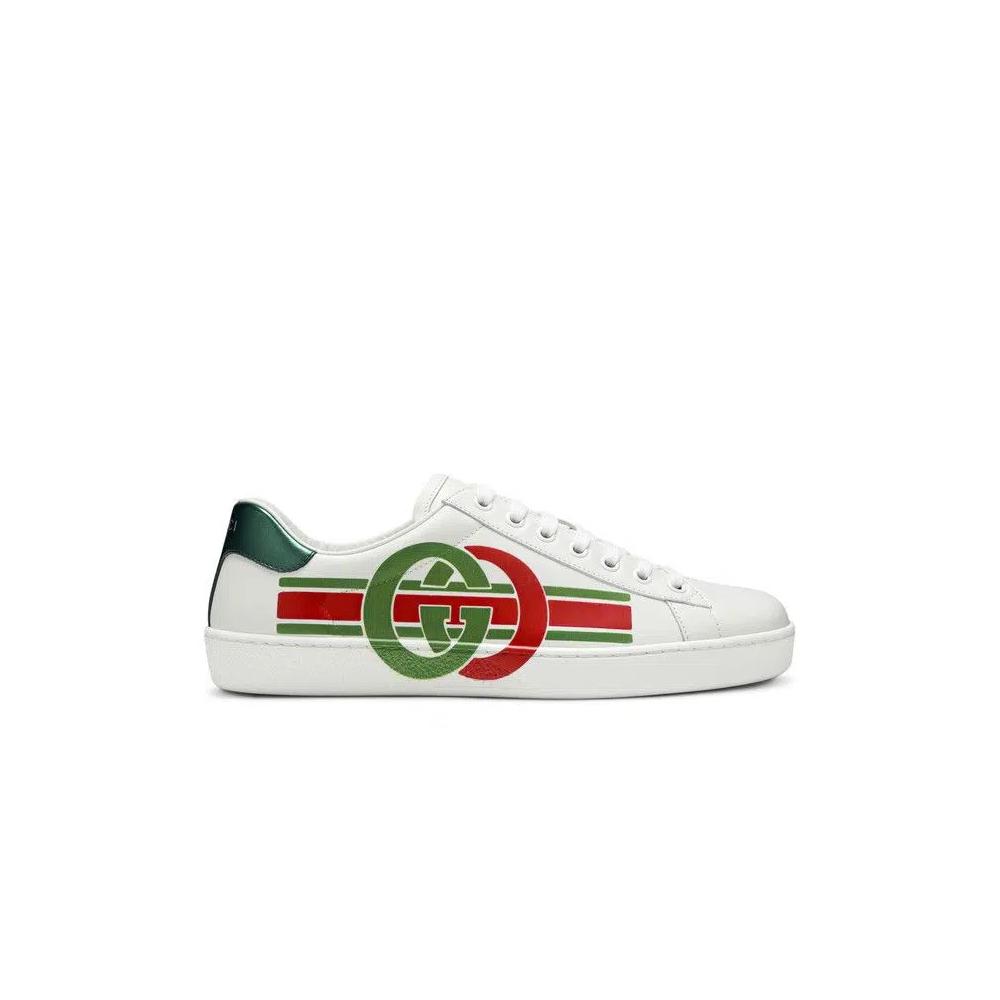 Кроссовки Gucci Ace 'Interlocking G' 1