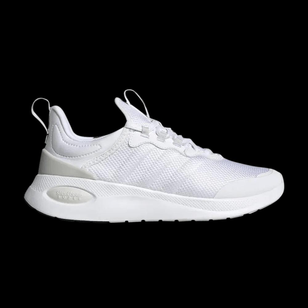 Кроссовки Adidas Wmns Puremotion 'White Grey' 1