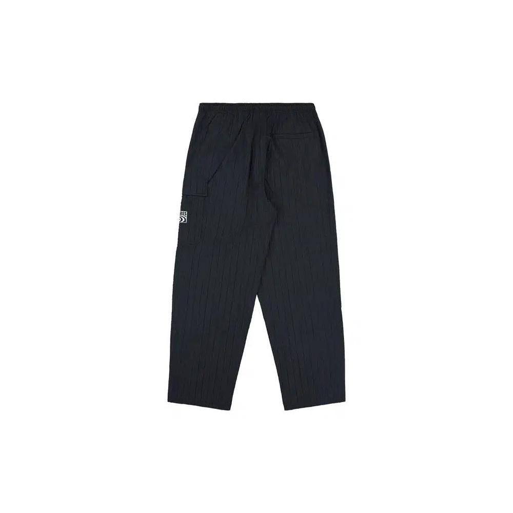 Pleasures Rescue Pleated Cargo Pants 'Черный' 2
