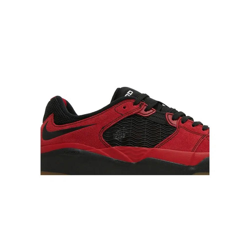 Кроссовки Nike Ishod Wair SB 'Varsity Red' 2