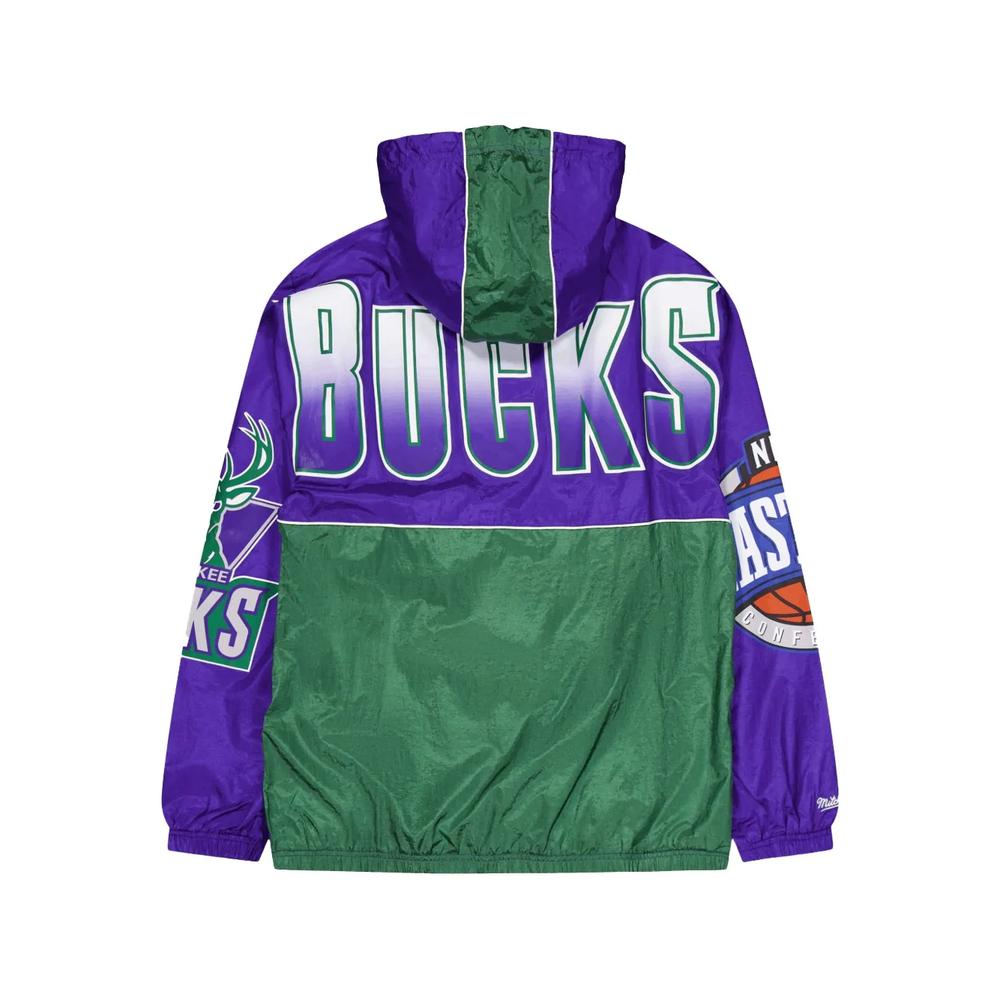 Куртка Team OG 2.0 Bucks Purple 2