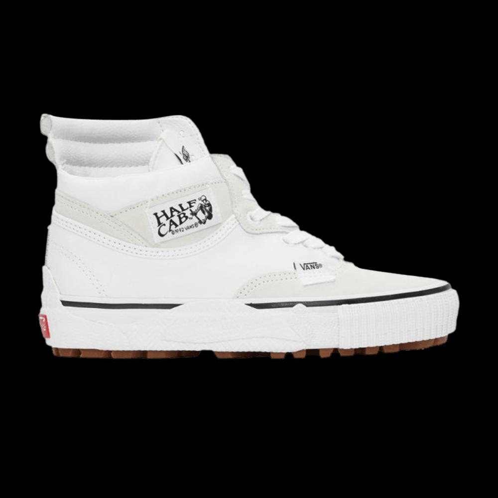 Кроссовки Vans Cap Mash High LX 'Белый' 1