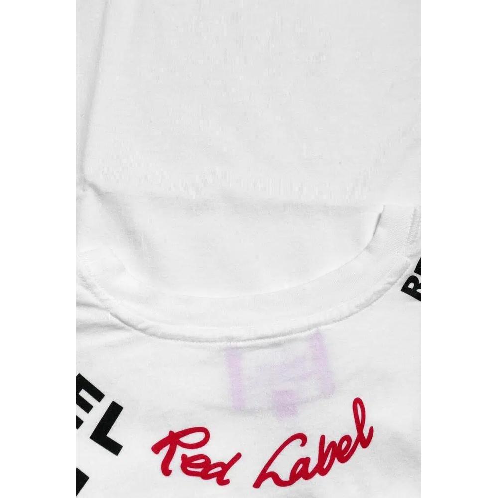 Хлопковая футболка Cotton T-Shirt 3