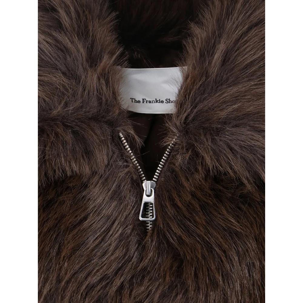 Hope faux-fur jacket 3