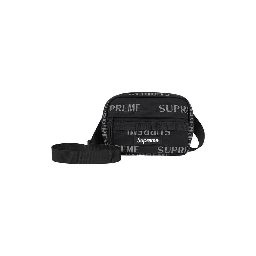 Сумки через плечо Supreme Mini Shoulder Bag 'Black' 1