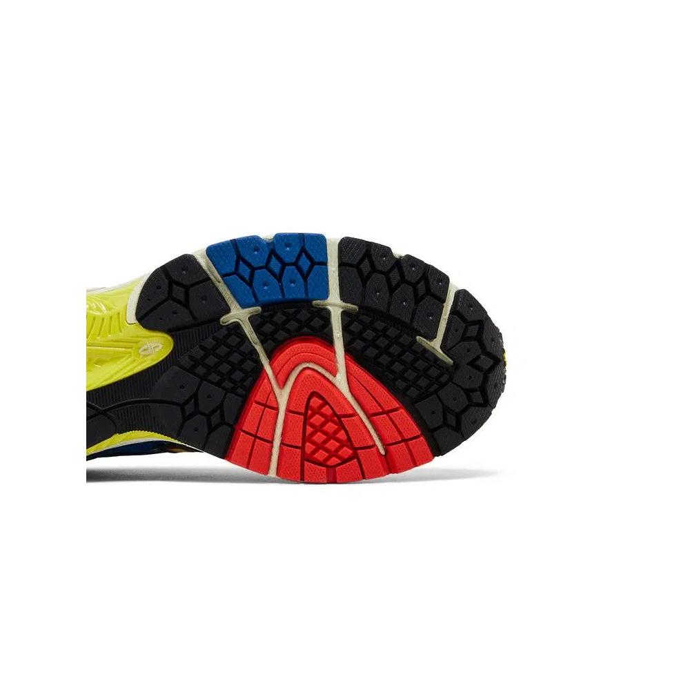 Кроссовки Aimé Leon Dore x New Balance 860v2 «Синий Желтый» 5
