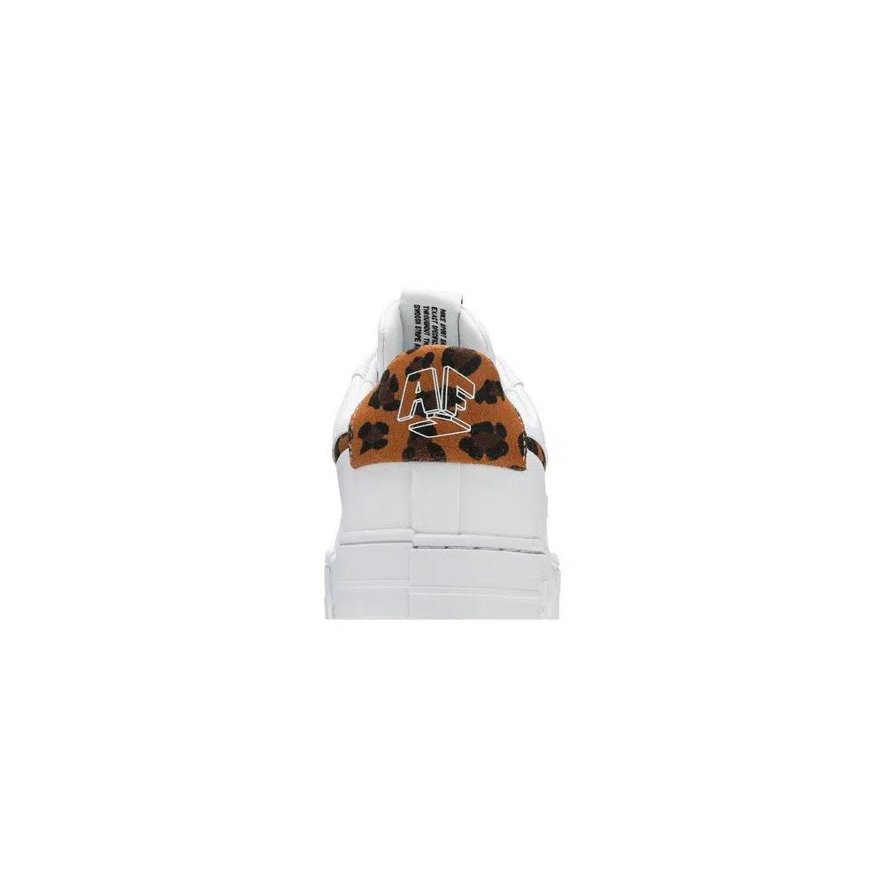Кроссовки Nike Wmns Air Force 1 Pixel SE 'Leopard Print' 7
