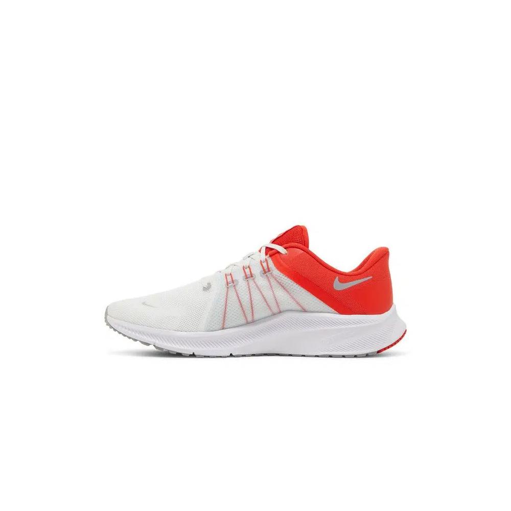 Кроссовки Nike Quest 4 'White Chile Red' 3