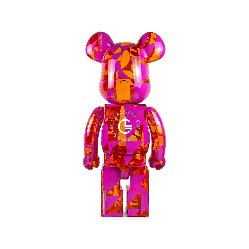 x Galeries Lafayette Bearbrick 1000% figure 1