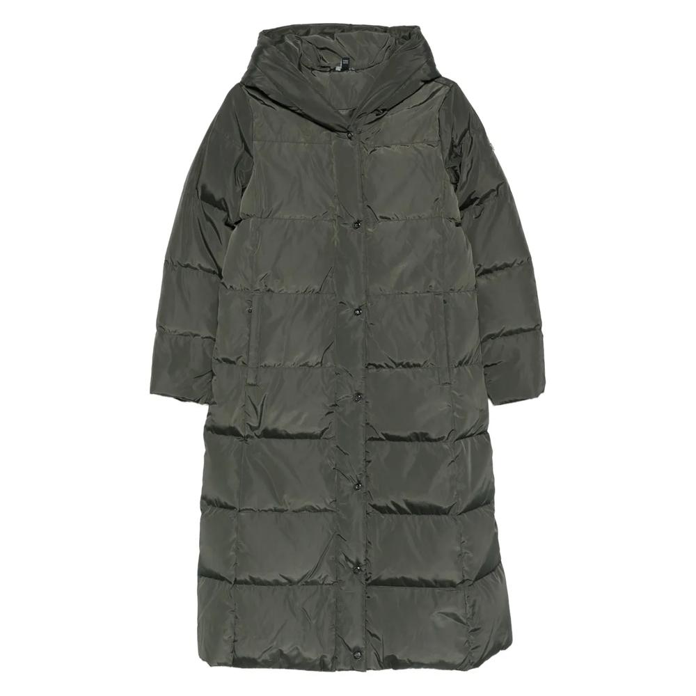 Пуховик Insulated с капюшоном 1