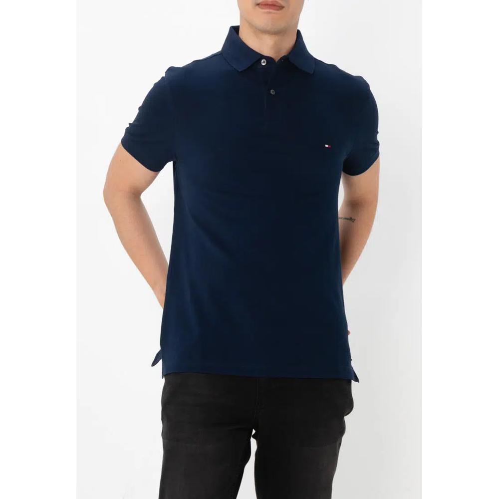 Поло Regular Fit 1985 Stretch - Tommy Hilfiger 1
