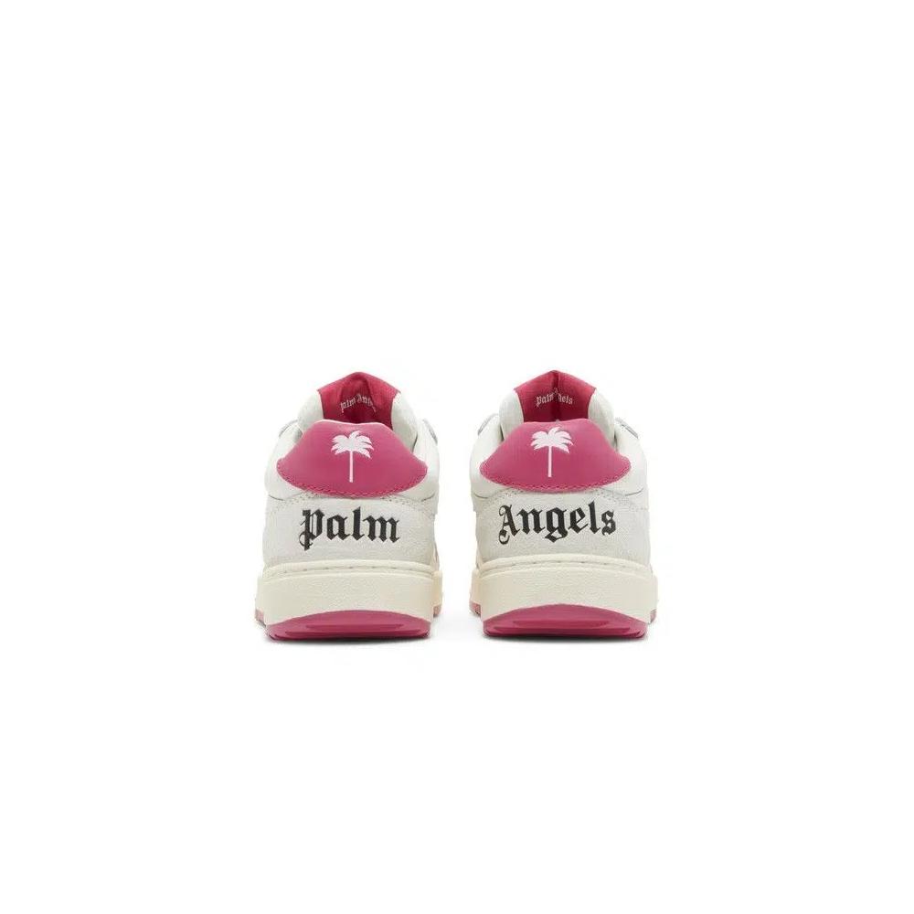 Кроссовки Palm Angels Wmns Palm University Low 'Белый Фуксия' 6