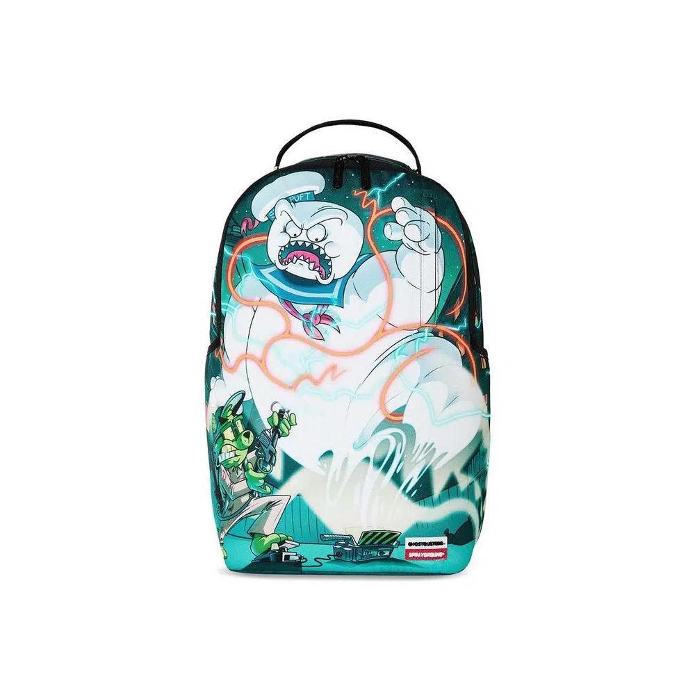 Рюкзаки Sprayground Ghostbusters Moneybear Bustin Ghosts Backpack 'Мультиколор' 1