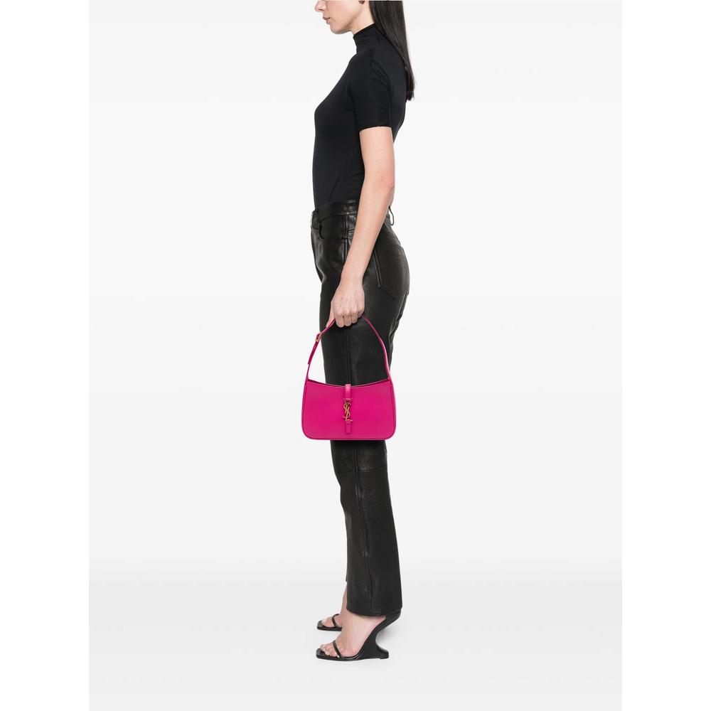 2021 Smooth Calfskin Le 5 a 7 shoulder bag 2