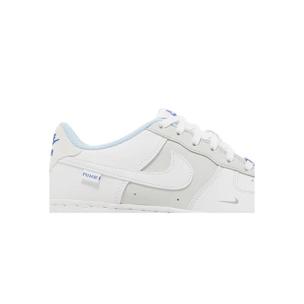 Кроссовки Nike Air Force 1 LV8 GS 'Just Stitch It - Hyper Royal' 2