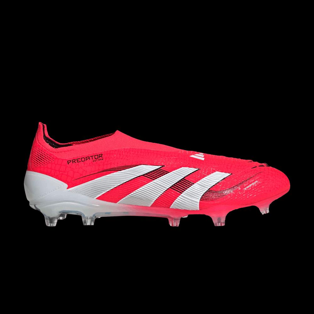 Бутсы adidas Predator Elite Laceless FG 'Pure Victory Pack' 1