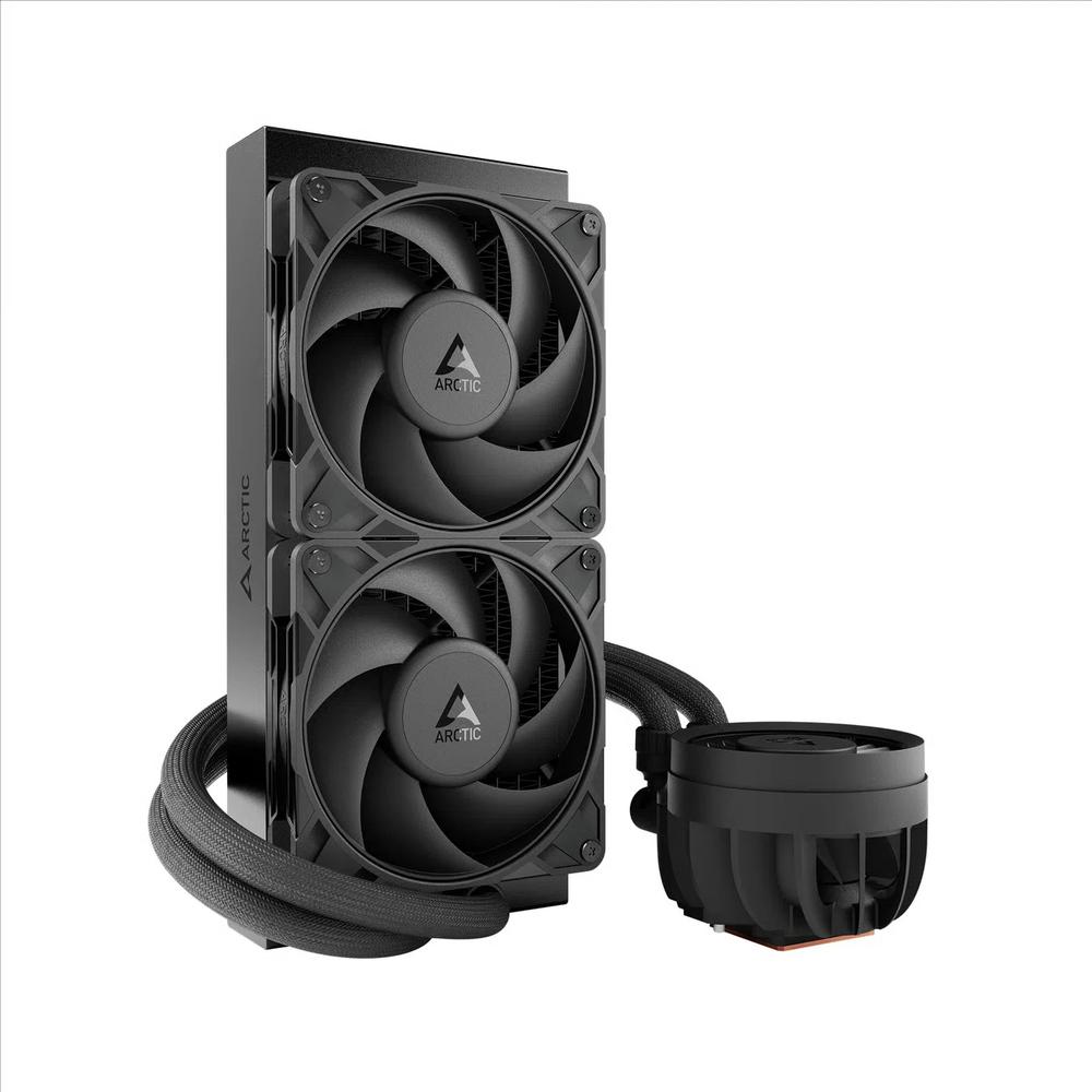 ARCTIC Liquid Freezer III Pro 240, 240 мм, система жидкостного охлаждения 2