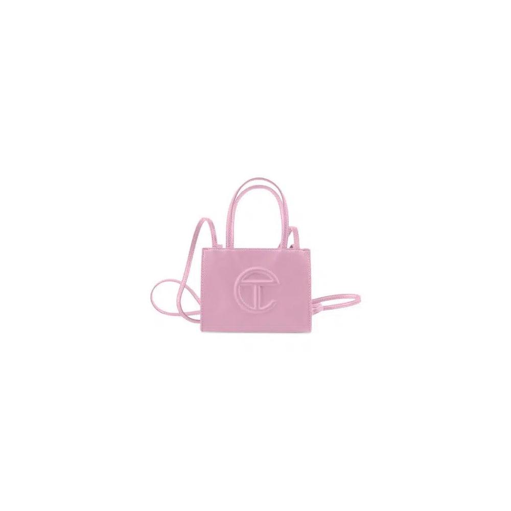 Сумки через плечо Telfar Small Shopping Bag 'Bubblegum' 1